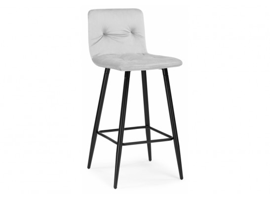 Барный стул Stich light gray в Кургане