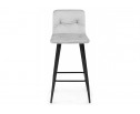 Барный стул Stich light gray в Кургане