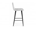 Барный стул Stich light gray в Кургане