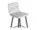 Барный стул Stich light gray в Кургане