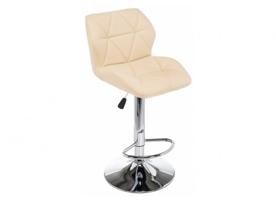 Барный стул Trio бежевый в Кургане