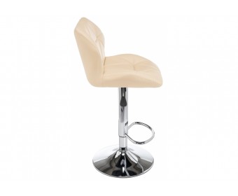 Барный стул Trio бежевый