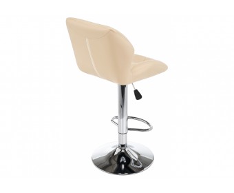 Барный стул Trio бежевый
