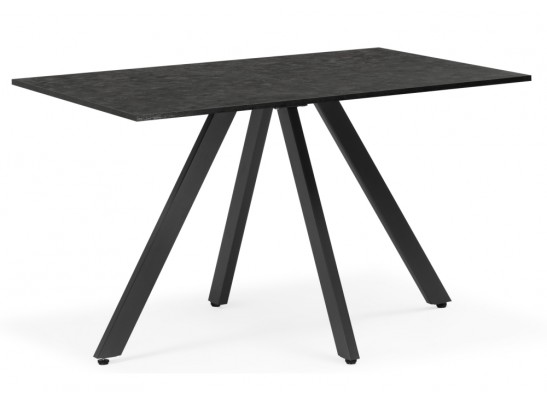 Деревянный стол Райн 116(160)x77 раздвижной малави / серый в Кургане