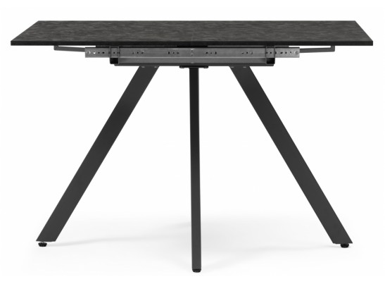 Деревянный стол Райн 116(160)x77 раздвижной малави / серый в Кургане