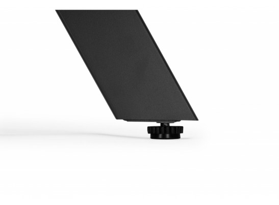 Деревянный стол Райн 116(160)x77 раздвижной малави / серый в Кургане