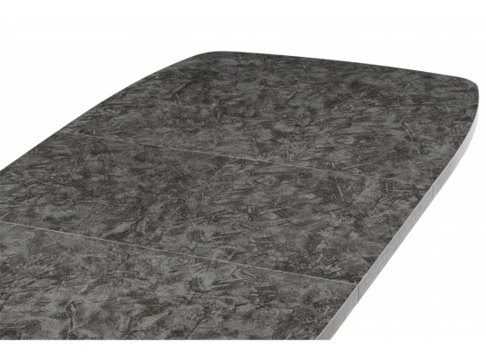 Деревянный стол Кортез 32 116(160)x77 раздвижной малави / медь