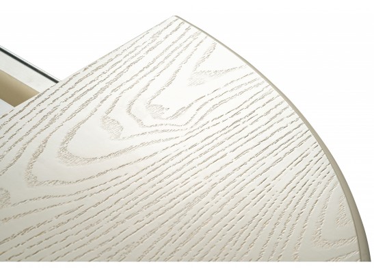 Деревянный стол Павия крем / золотая патина в Кургане