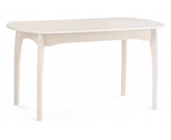 Деревянный стол Сугили бежевый