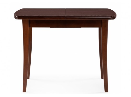 Деревянный стол Цизеан 100(132)х79х75 прямоугольный вишня в Кургане