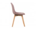 Деревянный стул Filip light purple / wood в Кургане