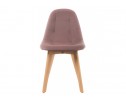 Деревянный стул Filip light purple / wood в Кургане