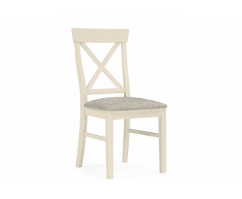 Деревянный стул Калатея аnabelle 02 / слоновая кость