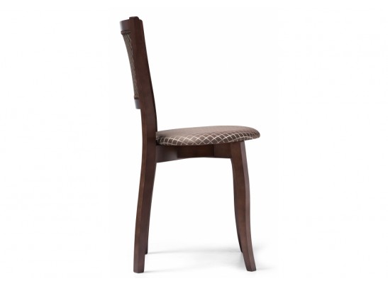 Деревянный стул Валери орех / коричневый в Кургане