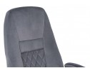 Компьютерное кресло Aragon dark grey в Кургане