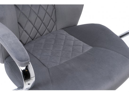 Компьютерное кресло Aragon dark grey в Кургане