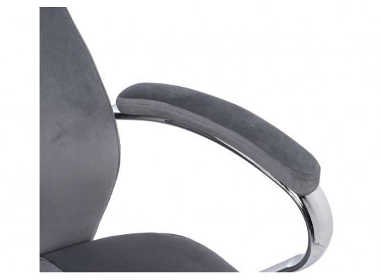 Компьютерное кресло Aragon dark grey в Кургане