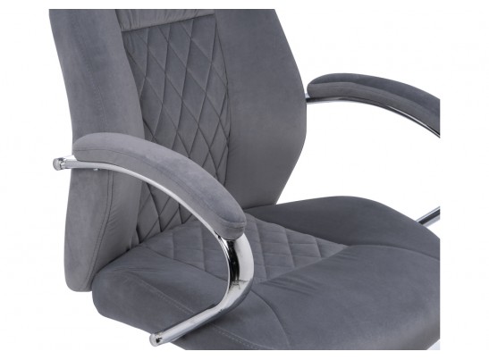 Компьютерное кресло Aragon dark grey в Кургане