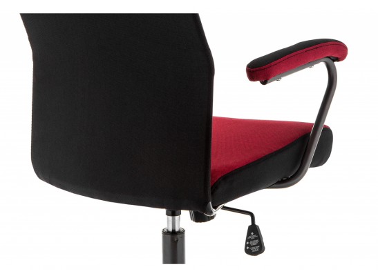 Компьютерное кресло Aven красное / черное в Кургане