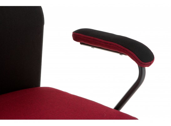 Компьютерное кресло Aven красное / черное в Кургане