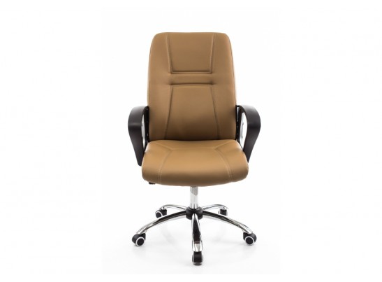 Компьютерное кресло Blanes бежевое в Кургане