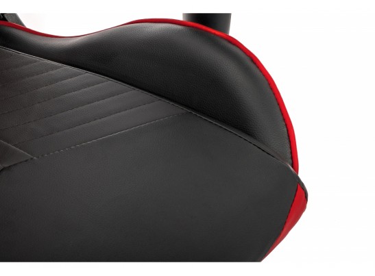 Компьютерное кресло Delta черное / красное в Кургане