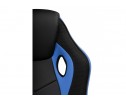 Компьютерное кресло Kard black / blue в Кургане