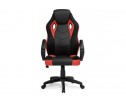 Компьютерное кресло Kard black / red в Кургане