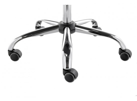 Компьютерное кресло Karter черное в Кургане