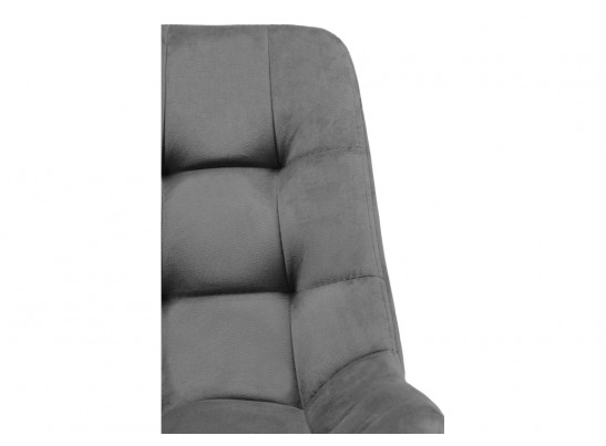 Компьютерное кресло Келми 1 графитовый / черный в Кургане