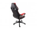 Компьютерное кресло Monza черное / красное в Кургане