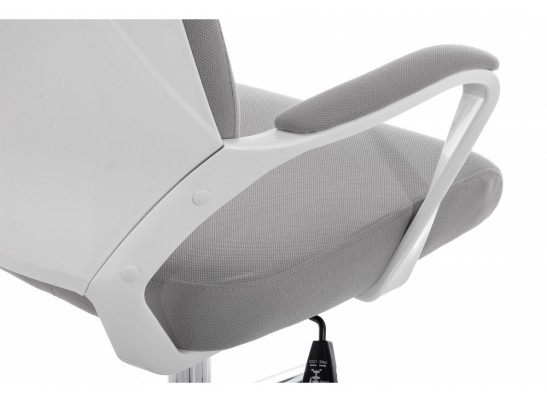 Компьютерное кресло Patra grey fabric в Кургане