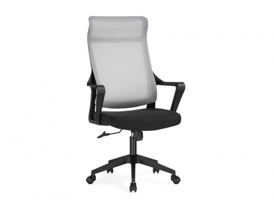 Компьютерное кресло Rino black / light gray в Кургане