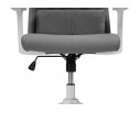 Компьютерное кресло Salta gray / white в Кургане