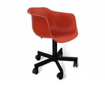 Компьютерное кресло SHT-ST31/S120M красное / черный муар