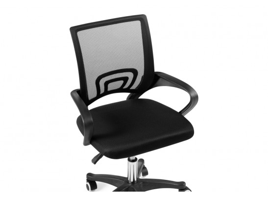 Компьютерное кресло Turin black в Кургане