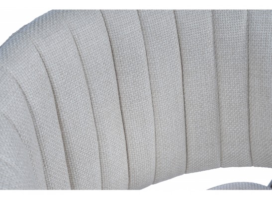 Кресло Никсон ткань мешковина 9199-2 / орех в Кургане