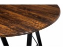 Обеденная группа Енлиан dark gray / brown / black в Кургане