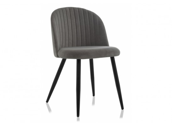 Обеденная группа Енлиан dark gray / brown / black в Кургане