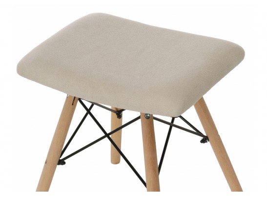 Обеденная группа Каина дуб вотан / черный / бежевый в Кургане