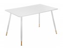 Обеденная группа Куиб white / wood в Кургане