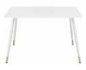 Обеденная группа Куиб white / wood в Кургане