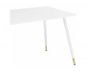 Обеденная группа Куиб white / wood в Кургане