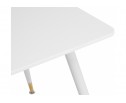 Обеденная группа Куиб white / wood в Кургане