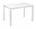 Обеденная группа Mali (стол и 4 стула) white / grey в Кургане