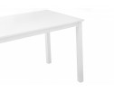 Обеденная группа Mali (стол и 4 стула) white / grey в Кургане