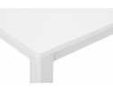 Обеденная группа Mali (стол и 4 стула) white / grey в Кургане