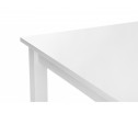 Обеденная группа Mali (стол и 4 стула) white / grey в Кургане