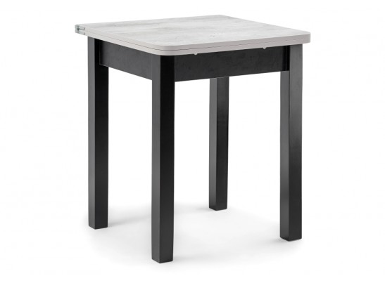 Обеденная группа Наирти черный / метрополитан грей в Кургане