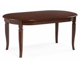 Стол Aviano овальный вишня